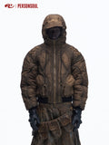 PERSONSOUL_Dip_Dye_Hooded_Metal_Patch_Pockets_Ribbed_Hem_Women's_Polyester_Puffer_Jackets_992684535575_MISSTT