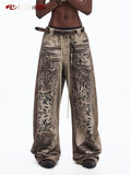 PERSONSOUL_Distressed_Tiger_Print_Asymmetrical_Women's_Cotton_Wide_Leg_Sweatpants/joggers_1007238039647_MISSTT