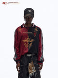 PERSONSOUL_Ethnic_Football_Colorblock_Patchwork_Women's_Polyester_Long_Sleeve_T-shirts_983761969940_MISSTT