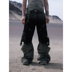 PERSONSOUL_Gray_Black_Gradient_Wash_Utility_Cargo_Women's_Denim_Wide-leg_Jeans_790439697521_MISSTT