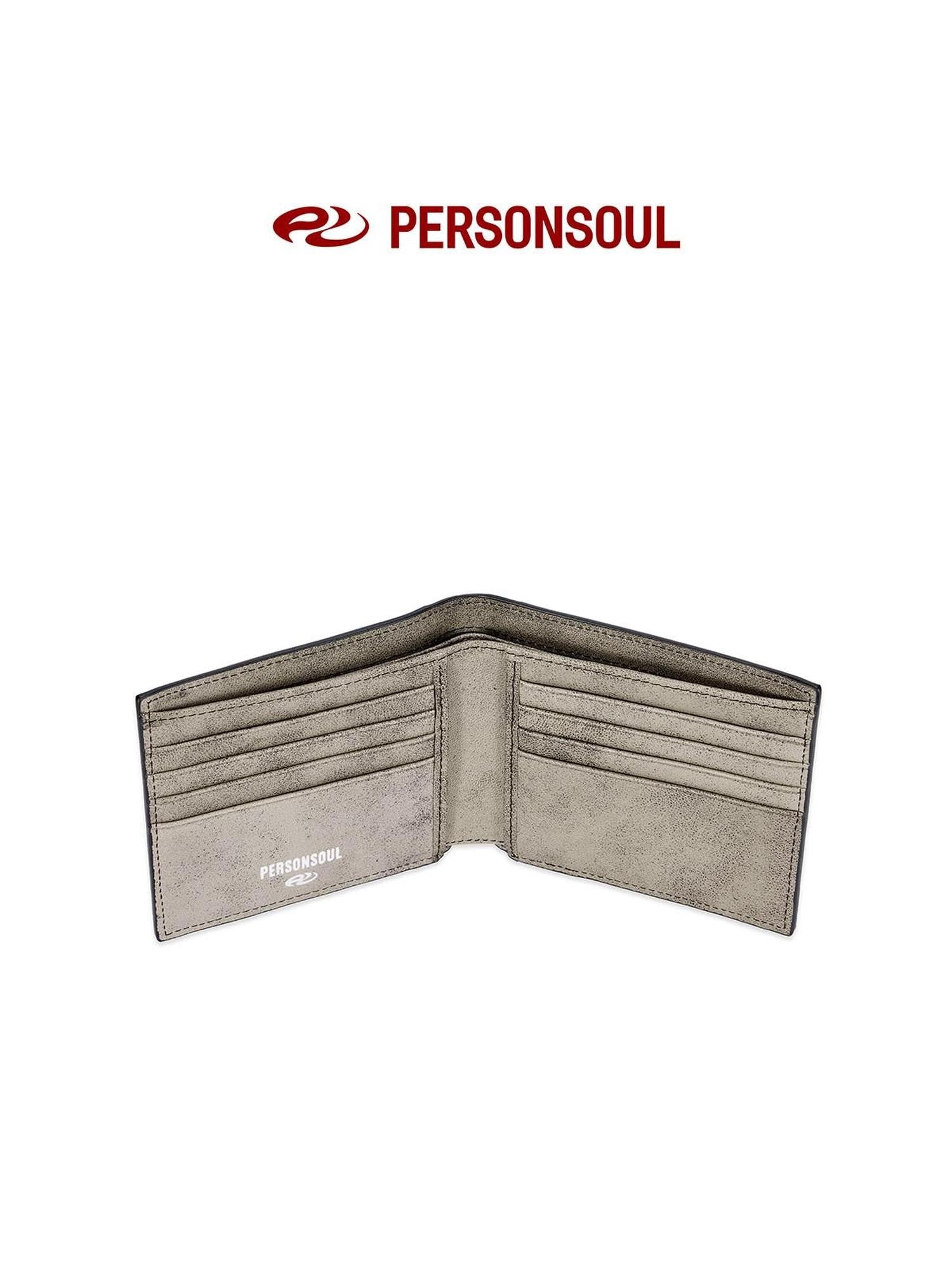 PERSONSOUL Horizontal Letter And Number Print Women's Sheepskin Clutch Bags