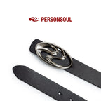 PERSONSOUL_Matte_Silver_Aged_Symbol_Motif_Minimal_Women's_Top_Grain_Cowhide_Lacquer_Belts_801571716969_MISSTT