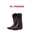 PERSONSOUL_Patterned_Embroidered_Water_Dyed_Women's_Cowhide_Wedge_Mid_Calf_Pointed_Boots_1019151697896_MISSTT