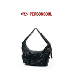 PERSONSOUL_Skull_Print_Punk_Slouch_Hobo_Dumpling_Shape_Women's_Sheepskin_Handbags_804184672901_MISSTT