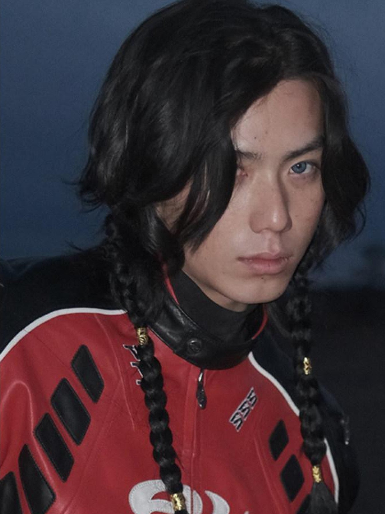 PERSONSOUL Solid Distressed Pullover Loose Fit Women's Organic Cotton Hoodies