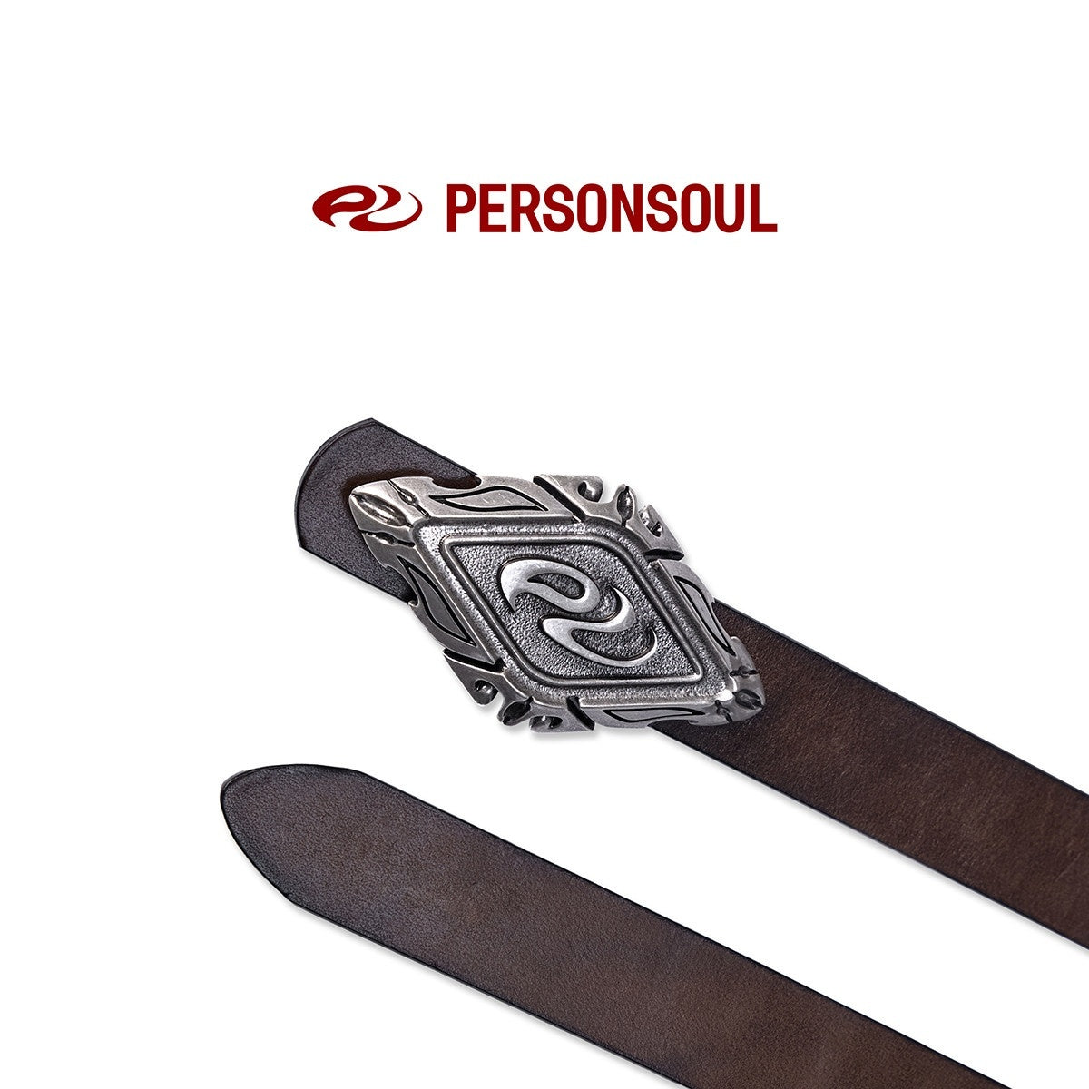 PERSONSOUL_Stamped_Ethnic_Women's_Top_Grain_Cowhide_Leather_Metal_Buckle_Brown_Belts_996905926194_MISSTT