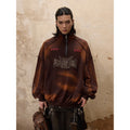 PERSONSOUL_Washed_Tie_Dye_Racing_Embroidery_Stand_Collar_Women's_Cotton_Sweatshirts_743835244523_MISSTT