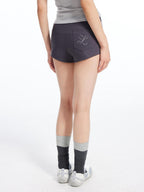 THELIGHT OFFICIAL Contrast Colorblock Mesh Patchwork Halterneck Women's Mesh Tank Tops
