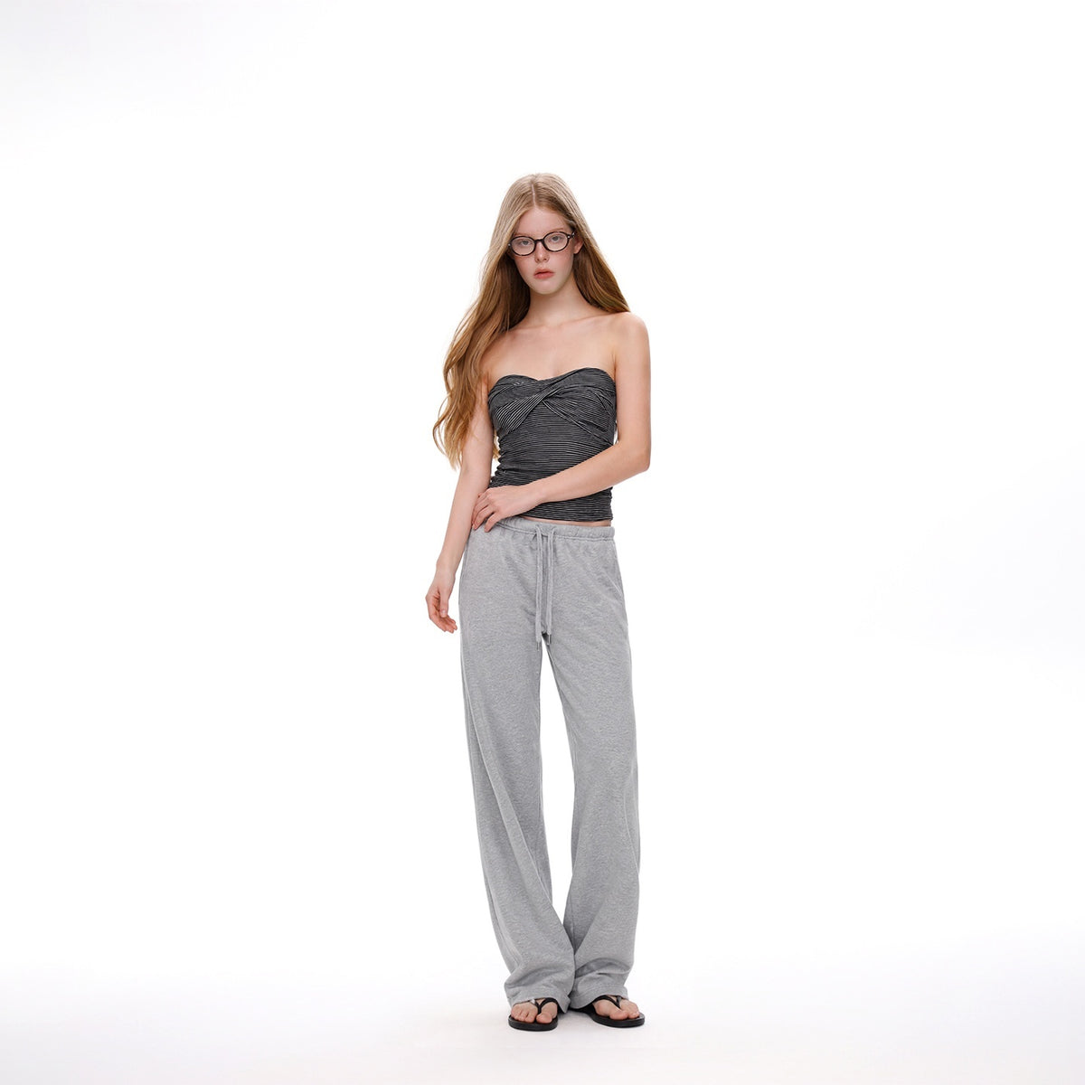 UNCMHISEX_Asymmetric_Low_Waist_Loose_Straight_Leg_Women's_Sweatpants_1084117196514_MISSTT