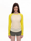 UNCMHISEX_Color_Block_Raglan_Sleeve_Round_Neck_Women's_Long_Sleeve_T-shirts_1071403631909_MISSTT