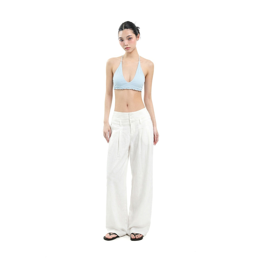 UNCMHISEX_Slim_Fit_U_Neck_Halter_Solid_Women's_Camisoles_1039533856423_MISSTT