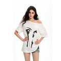 UNCMHISEX_White_Asymmetric_Print_Distressed_Loose_Fit_Women's_Short_Sleeve_T-shirts_1060514470258_MISSTT