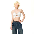 UNCMHISEX_White_Lace_Cutout_Lace_Up_Halter_Neck_Women's_Camisoles_1075325956952_MISSTT