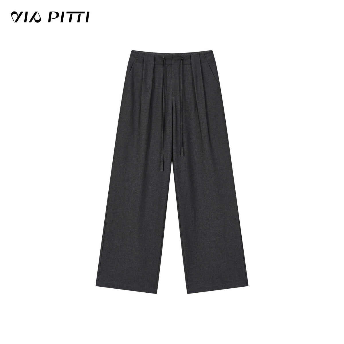 ViaPitti_Cold_Grey_Halter_Crop_Blazer_Top_&_Pants_Sets_1070871103640_MISSTT