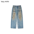 ViaPitti_Distressed_Washed_Streetwear_Women's_Cotton_Wide-leg_Jeans_966769358746_MISSTT