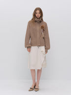 ViaPitti Fuzzy Custom Women's Brooches