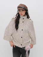 ViaPitti Fuzzy Custom Women's Brooches