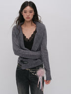 ViaPitti Fuzzy Custom Women's Brooches