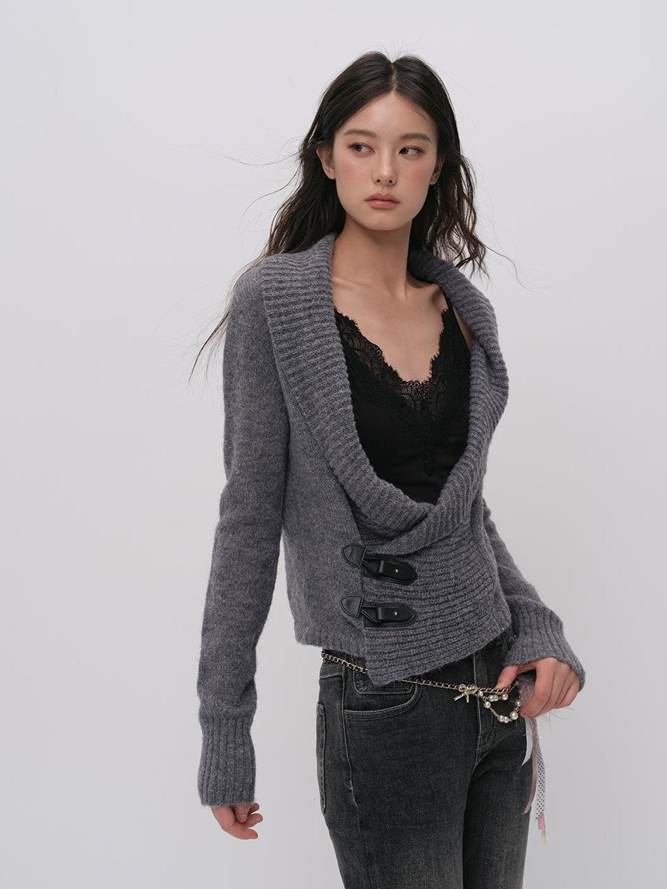 ViaPitti Fuzzy Custom Women's Brooches