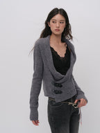 ViaPitti Fuzzy Custom Women's Brooches