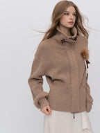 ViaPitti Fuzzy Custom Women's Brooches