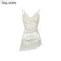 ViaPitti_Heavy_Lace_Spliced_Midi_Women's_Polyester_Camisoles_820495797423_MISSTT