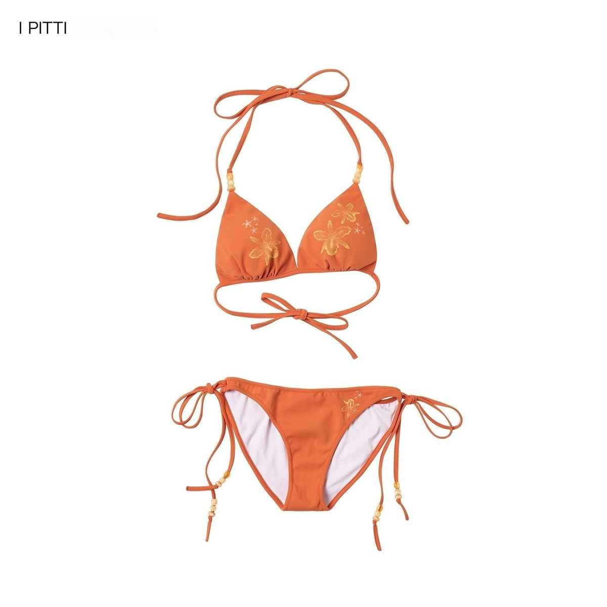 ViaPitti_Tropical_Ocean_Art_Print_Lace_Up_Two_Piece_Women's_Nylon_Bikinis_1050583220796_MISSTT