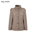 ViaPitti_定制花纱_立领_宽松_长袖_女式_针织开衫毛衣_Cardigans_1075291695748_MISSTT