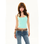 YOUNG_STAGE_American_Color_Block_Faux_Layered_U_Neck_Women's_Ribbed_Knit_Tank_Tops_1055525039797_MISSTT