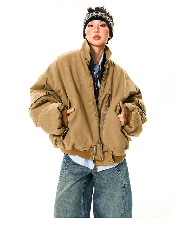 YOUNG_STAGE_Fleece_Lined_Zip_Pocket_Solid_Cleanfit_Women's_Cotton_Puffer_Jackets_858861391146_MISSTT