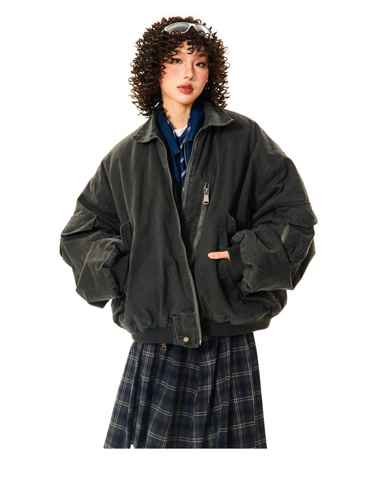 YOUNG_STAGE_Fleece_Lined_Zip_Pocket_Solid_Cleanfit_Women's_Cotton_Puffer_Jackets_858861391146_MISSTT