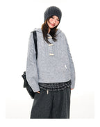 YOUNG_STAGE_Vintage_Grey_Horn_Button_Hooded_Loose_Fit_Women's_Knit_Sweaters_984387561467_MISSTT