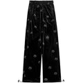 YUBABY_Black_Flame_Heart_High_Waist_Loose_Women's_Velvet_Straight_Pants_636695470848_MISSTT