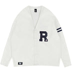 YUBABY_Collegiate_Terry_Patch_Lettering_V-neck_Button_Loose_Women's_Knit_Cardigans_840292949418_MISSTT