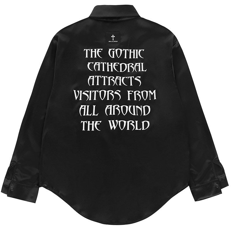 YUBABY_Full_Back_Print_Gothic_Polo_Collar_Lettering_Women's_Triacetate_Blend_Shirts_883964964841_MISSTT