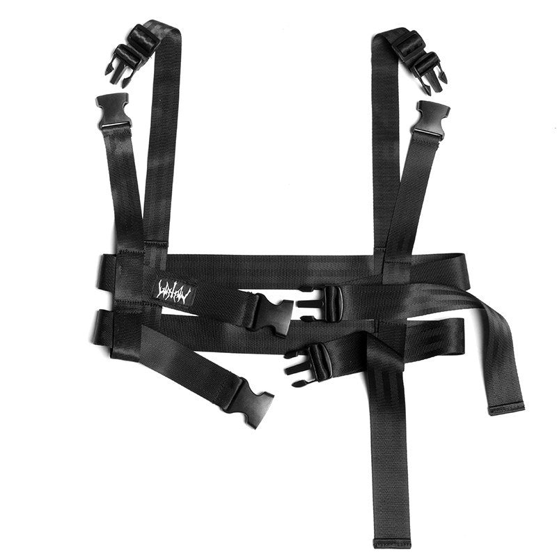 YUBABY_Glossy_Black_Punk_Techwear_Automatic_Buckle_Multi_Wrap_Women's_Belts_614299827607_MISSTT