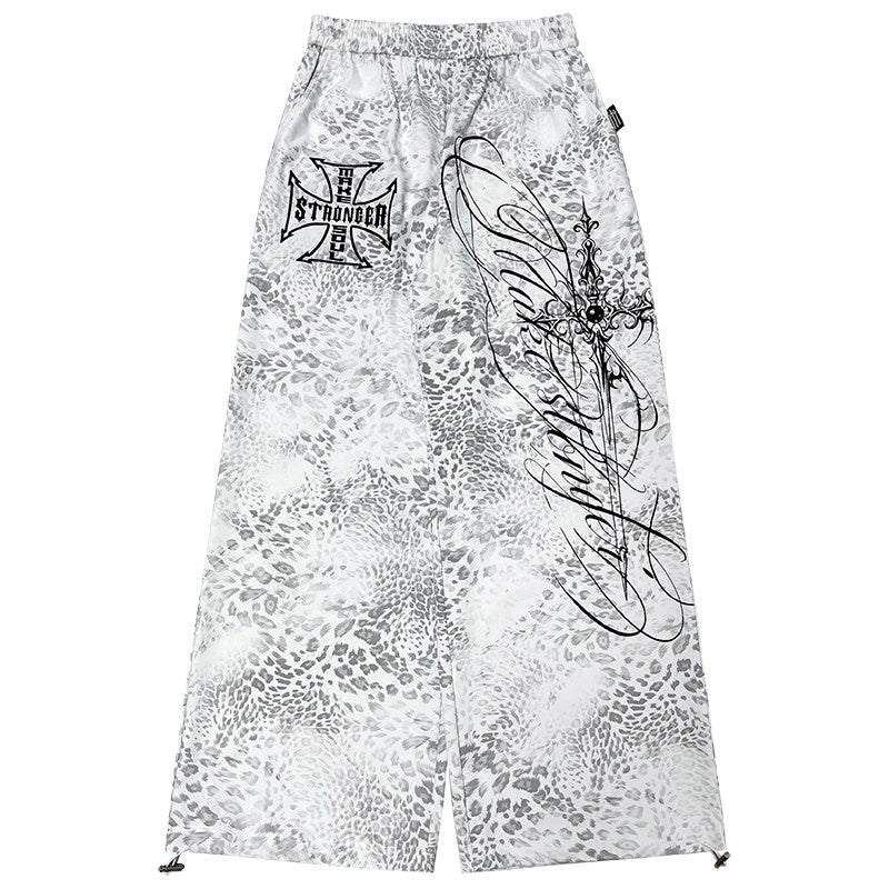 YUBABY_Leopard_Print_Embroidered_Script_Women's_Quick_Dry_Tr_Stretch_Chinos_1064406099335_MISSTT