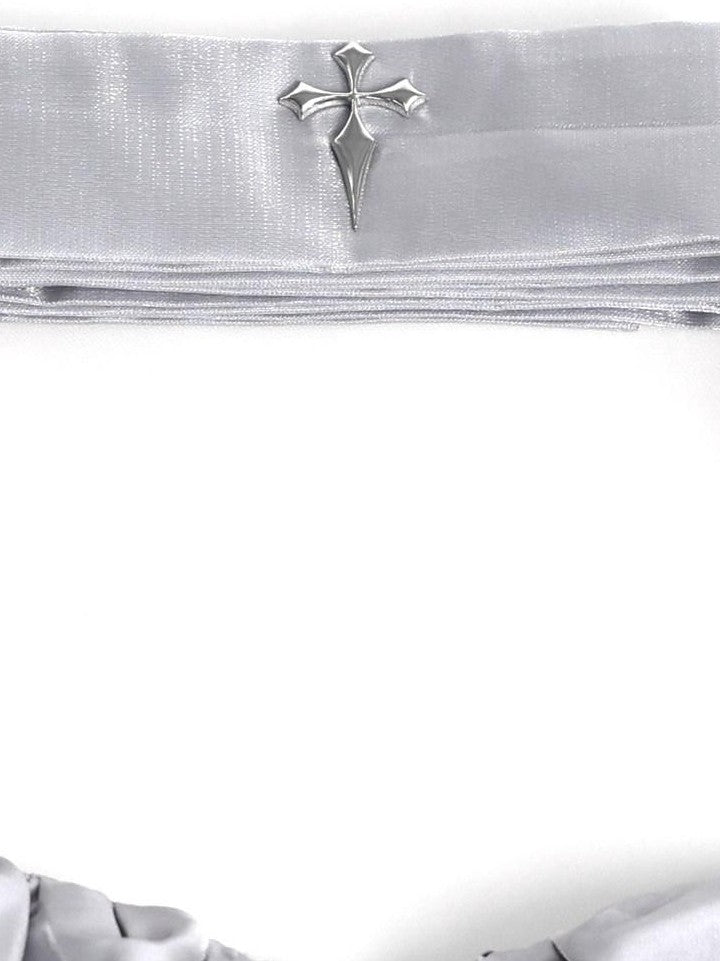 YUBABY Liquid Metallic Puff Sleeve Off Shoulder Women's Nylon Top & Skirt Sets