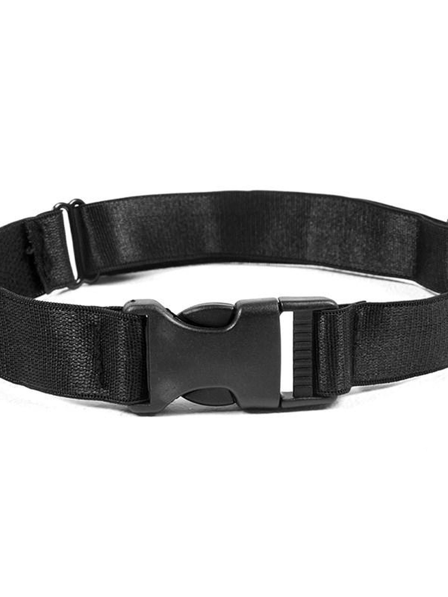 YUBABY Techwear Buckle Convertible Leg Ring Adjustable Elastic Women's Neck Gaiters
