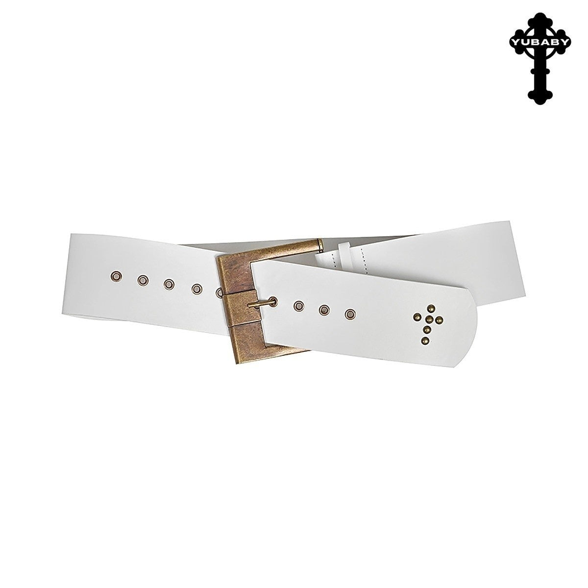 YUBABY_Vintage_Cross_Studded_Punched_Antique_Copper_Alloy_Women's_Pu_Belts_899668745864_MISSTT