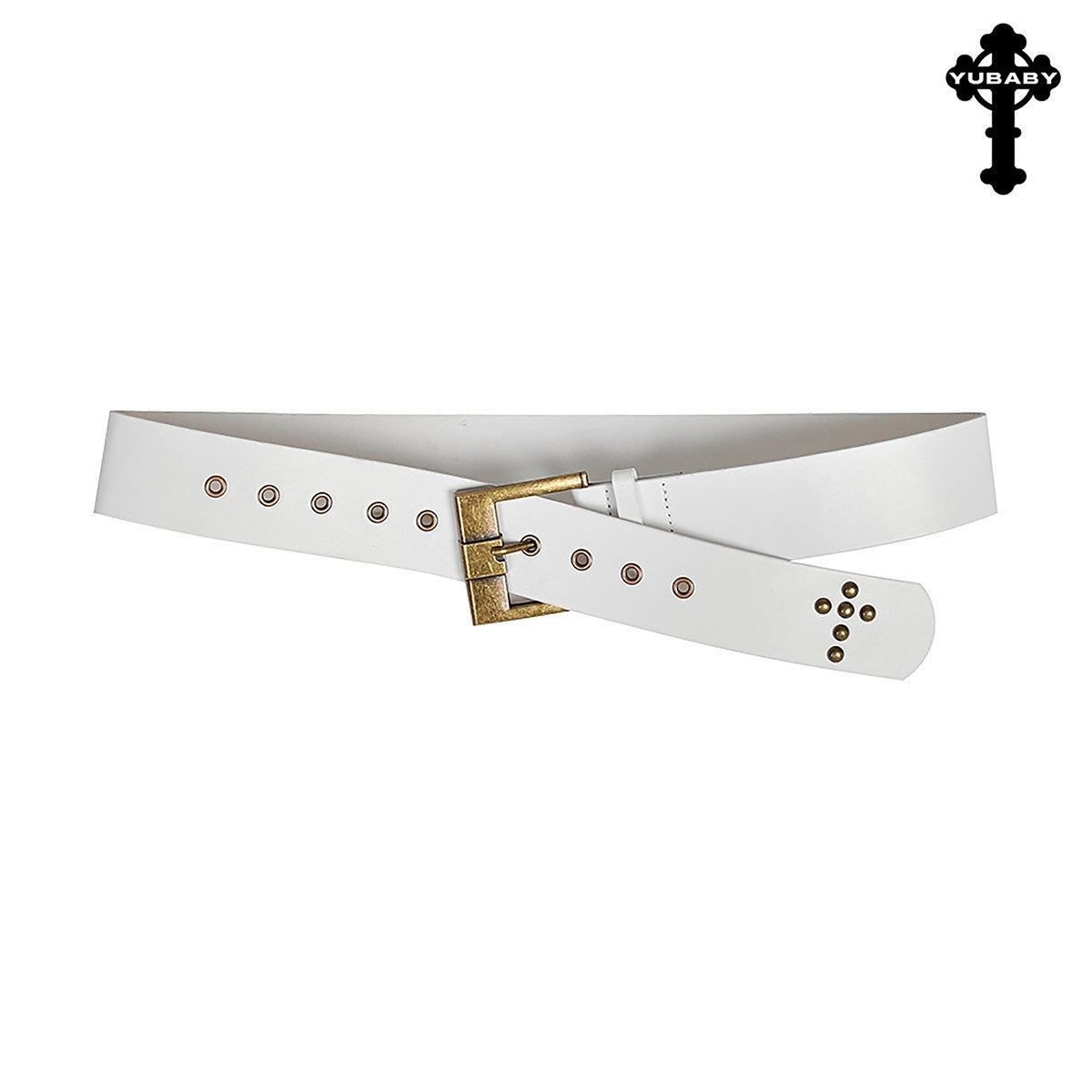 YUBABY_Vintage_Cross_Studded_Punched_Antique_Copper_Alloy_Women's_Pu_Belts_899668745864_MISSTT