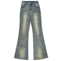 YUBABY_Vintage_Distressed_Rivet_Mud_Dye_Loose_Stretch_Women's_Denim_Flare_Jeans_830098179139_MISSTT