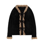 YUBABY_Vintage_Subculture_Patchwork_Fur_Collar_Tie_Women's_Mink_Knit_Cardigans_831176246096_MISSTT