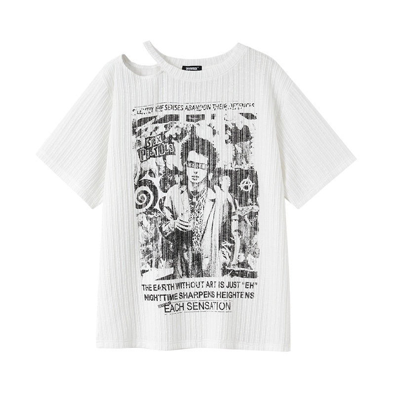 YUKAHOUSE_American_Punk_Print_Cold_Shoulder_Women's_Polyester_Short_Sleeve_T-shirts_765248263762_MISSTT