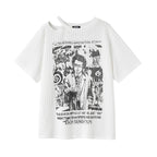 YUKAHOUSE_American_Punk_Print_Cold_Shoulder_Women's_Polyester_Short_Sleeve_T-shirts_765248263762_MISSTT
