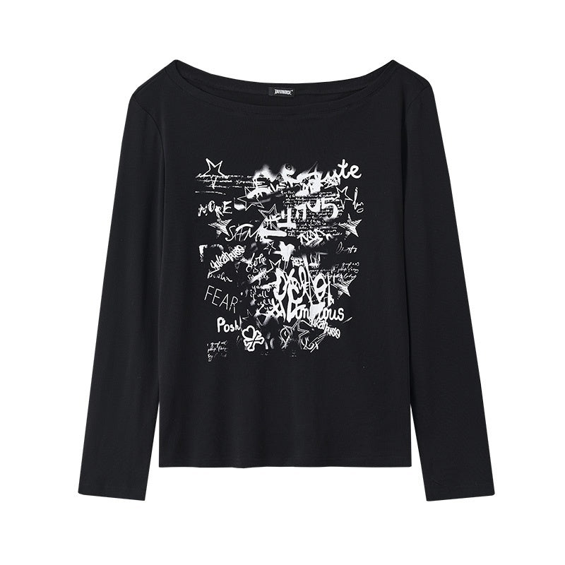 YUKAHOUSE_American_Punk_Rock_Off_Shoulder_Loose_Cotton_Women's_Long_Sleeve_T-shirts_765109640411_MISSTT