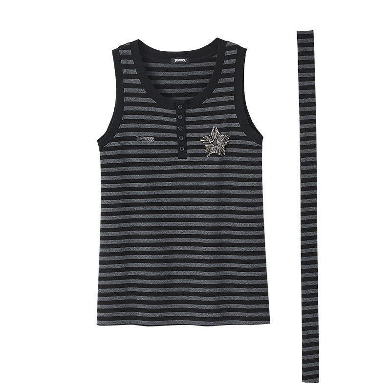 YUKAHOUSE_American_Retro_Star_Striped_Loose_Polyester_Women's_Tank_Tops_765122836571_MISSTT