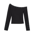 YUKAHOUSE_Asymmetric_Neck_Sheer_Back_Slim_Fit_Long_Sleeve_Cotton_Women's_Crop_Tops_795573865669_MISSTT