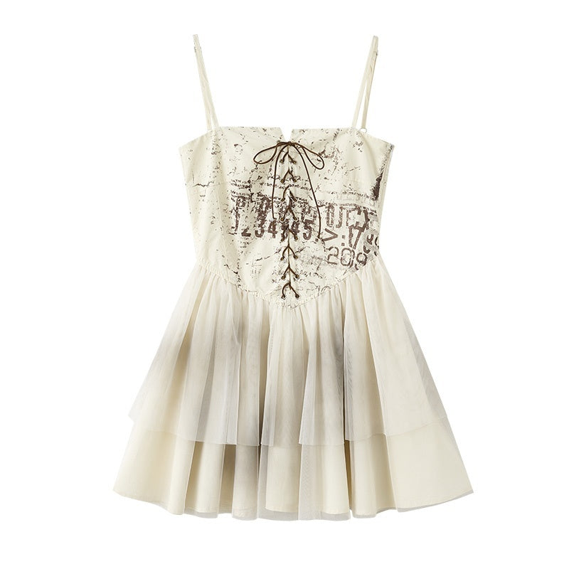 YUKAHOUSE_Balletcore_Printed_Tulle_Puff_Slim_Fit_Women's_Cotton_Modal_Slip_Mini_Dresses_765215089047_MISSTT