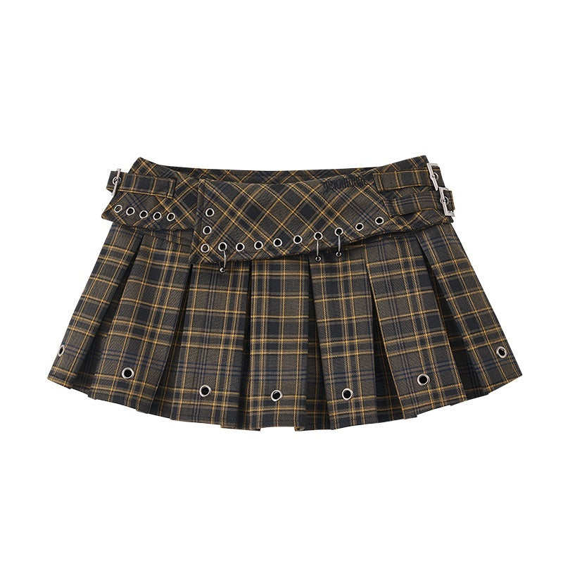 YUKAHOUSE_Plaid_Pleated_High_Waist_Polyester_Women's_Mini_Skirts_762371378299_MISSTT